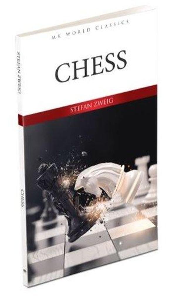 Chess - Mk World Classics İngilizce Klasik Roman - MK Publications - Image 1