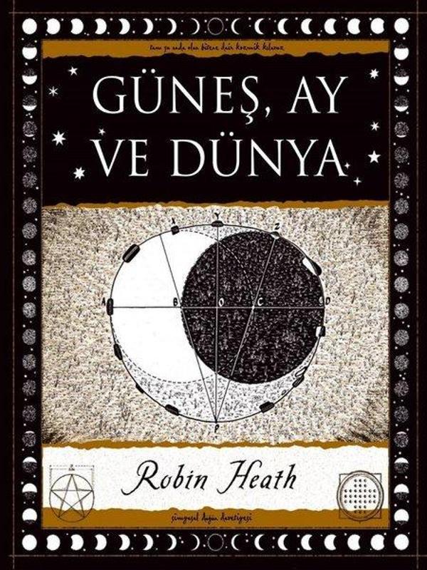 Güneş Ay ve Dünya - A7 Kitap - Image 1