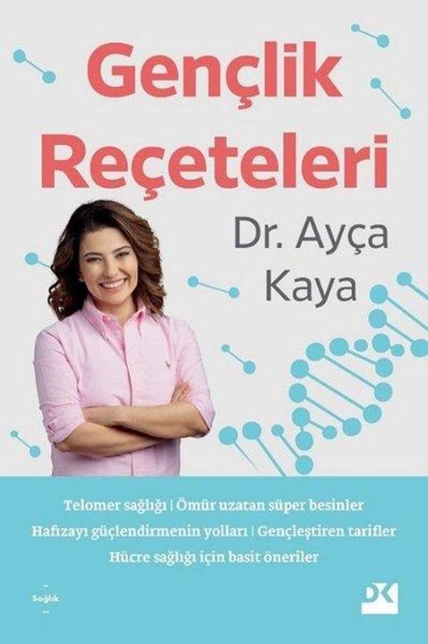 Gençlik Reçeteleri - Doğan Kitap - Image 1