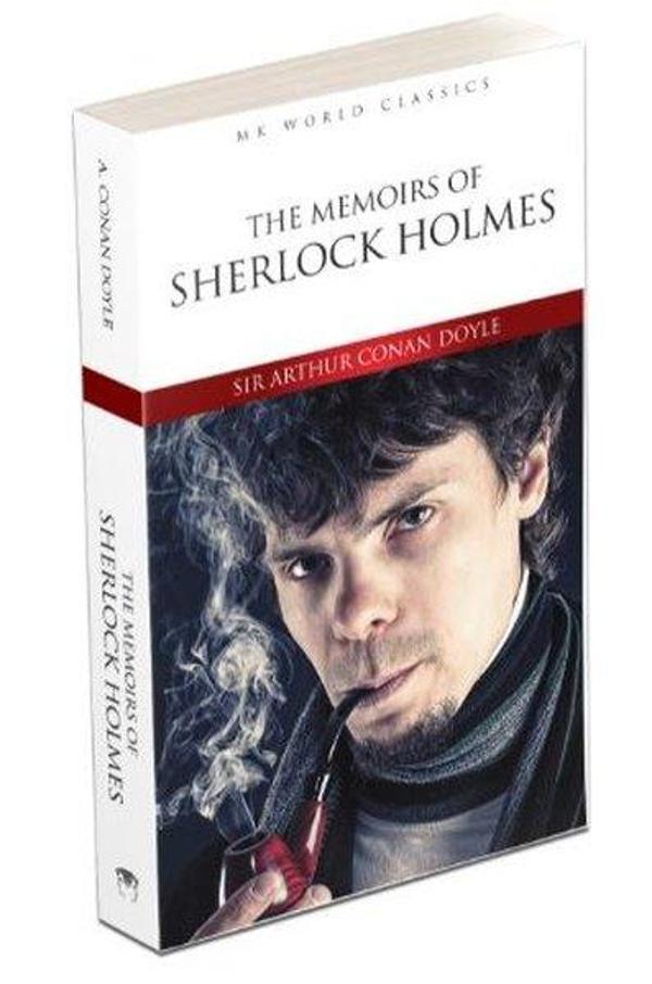 The Memories of Sherlock Holmes İngilizce Klasik Roman - MK Publications - Image 1