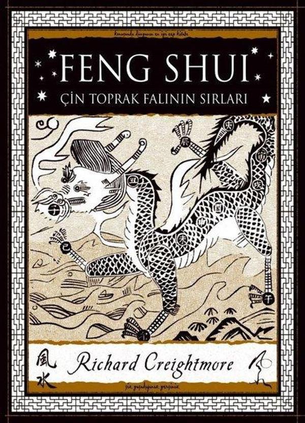 Feng Shui-Çin Toprak Falının Sırları - A7 Kitap - Image 1