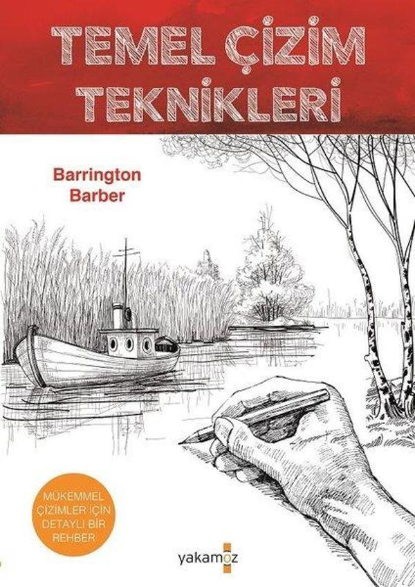 Temel Çizim Teknikleri - Yakamoz Yayınları - Image 1