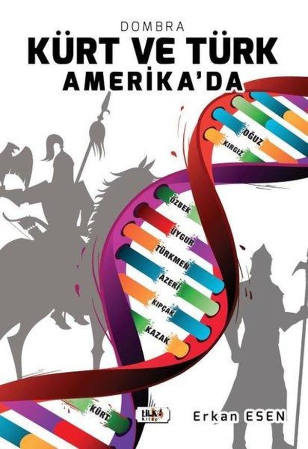 Dombra-Kürt ve Türk Amerika'da - Tilki Kitap - Image 1