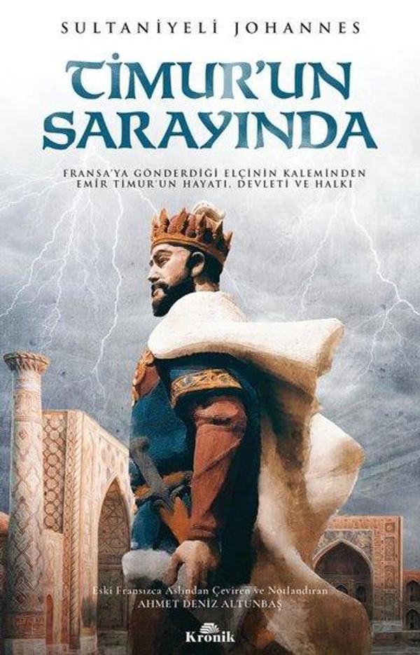 Timur'un Sarayında - Kronik Kitap - Image 1