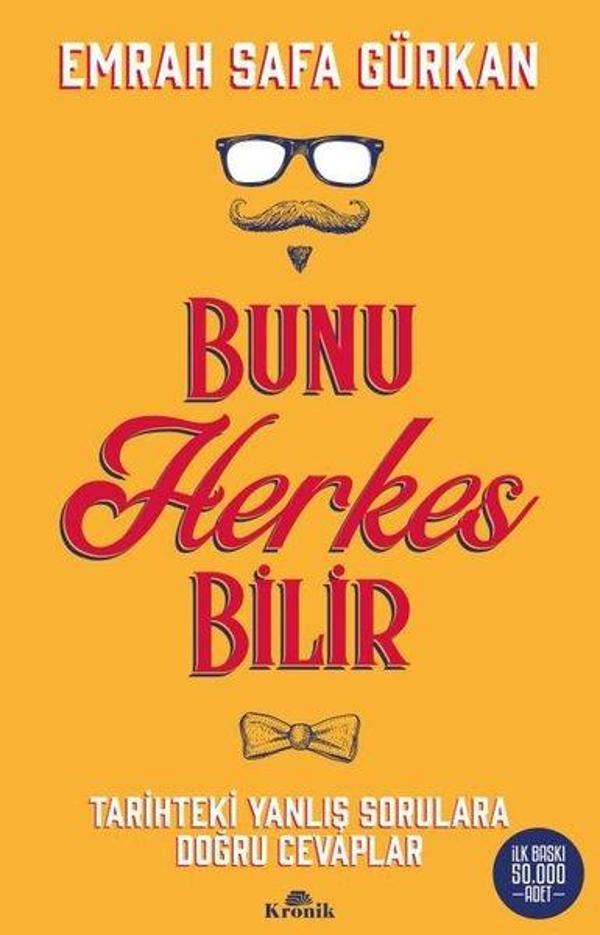 Bunu Herkes Bilir - Kronik Kitap - Image 1
