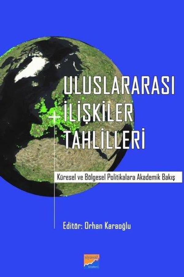 Uluslararası İlişkiler Tahlilleri - Siyasal Kitabevi - Image 1