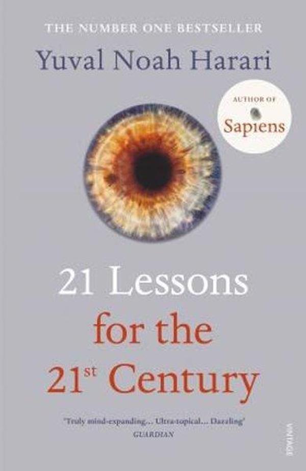 21 Lessons for the 21st Century - Random House - Image 1