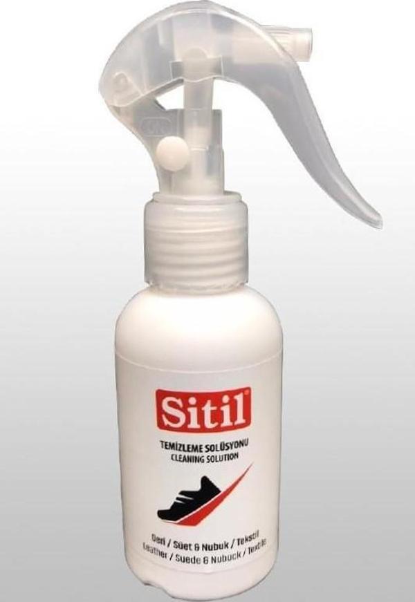 SİTİL SNEAKER AYAKKABI TEMİZLEME SOLÜSYONU 100ML - Image 1