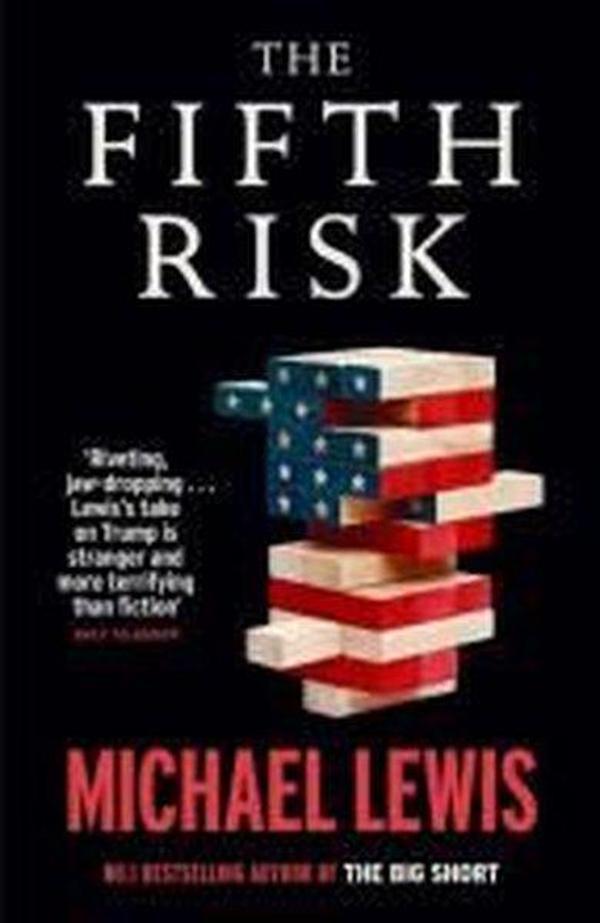 The Fifth Risk: Undoing Democracy - Penguin - Image 1