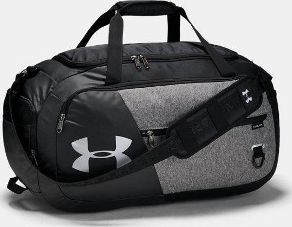 Under Armour Undeniable Duffel 4.0 Orta Boy Silindir Çanta - Image 1