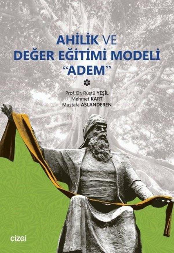Ahillik ve Değer Eğitimi Modeli-Adem - Çizgi Kitabevi - Image 1