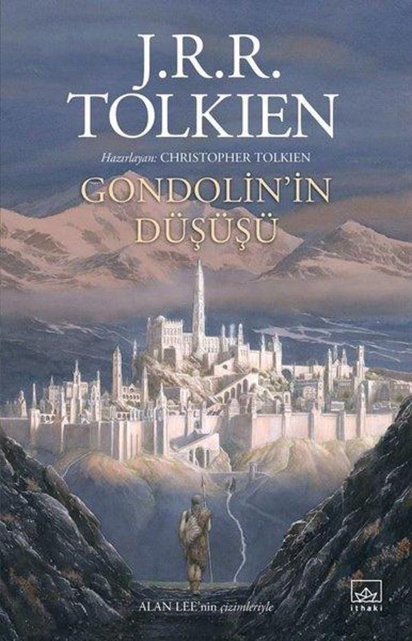 Gondolin'in Düşüşü - İthaki Yayınları - Image 1