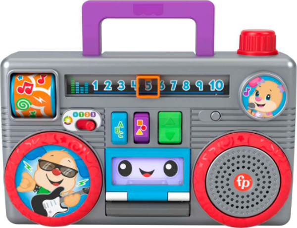 Fisher-Price GYC04 Eğlen & Öğren  Eğlenceli Müzik Kutusu - Image 1