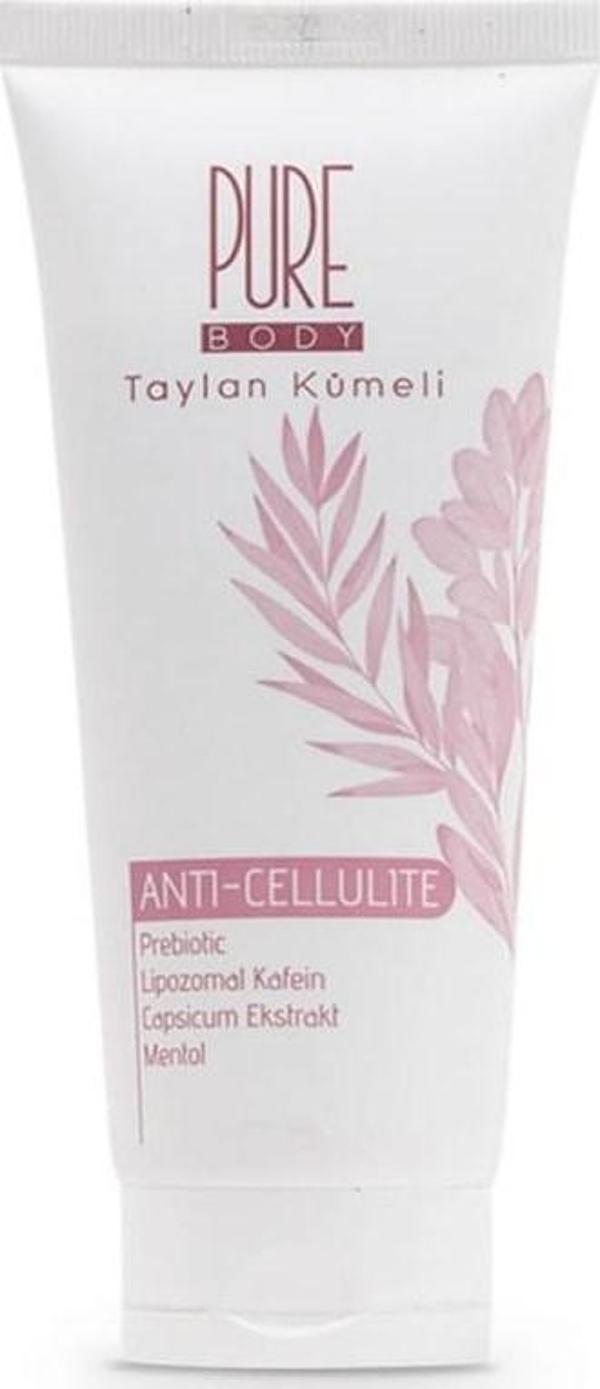 Pure Body Taylan Kümeli Selülit Kremi 200 ML - Image 1