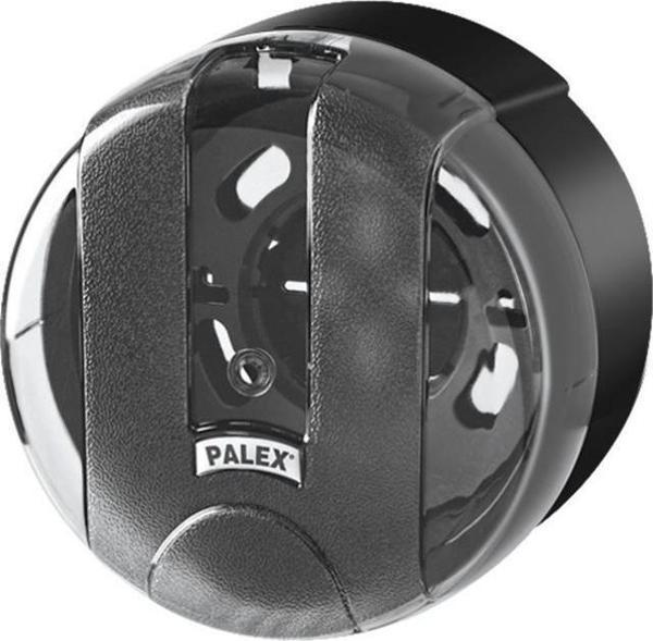 Omnisoft PLX 3442-2 Mini Cimri İçten Çekmeli Tuvalet Kağıdı Dispenseri Şeffaf - Füme - Image 1