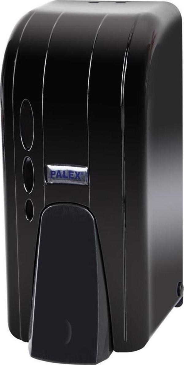 Omnisoft PLX 3450-D-S İnter Köpük Sabun Dispenseri 500 ml Siyah  - Image 1