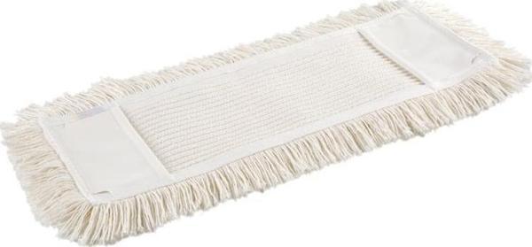Omniclean 50 cm Nemli Mop Yedek Bez Beyaz - Image 1