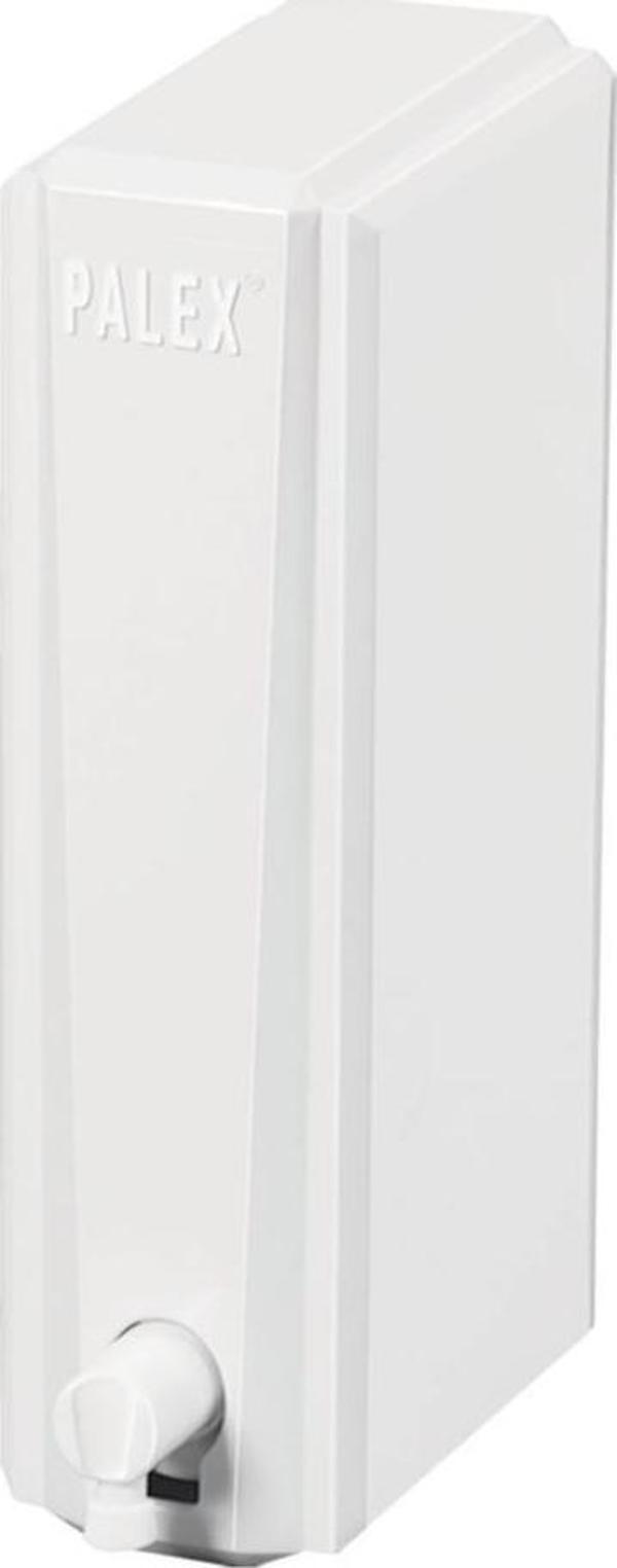 Omnisoft PLX 3482 Köpük Sabun Dispenseri 600 ml Beyaz  - Image 1