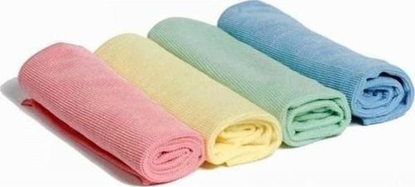 Omniclean 5'li Paket 30 x 40 cm Mikrofiber Bez  - Image 1