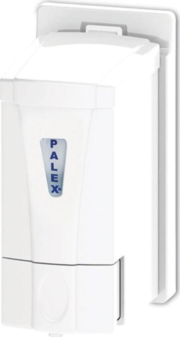 Omnisoft PLX 3562-0 Mini Sıvı Sabun Dispenseri 250 cc Beyaz - Image 1