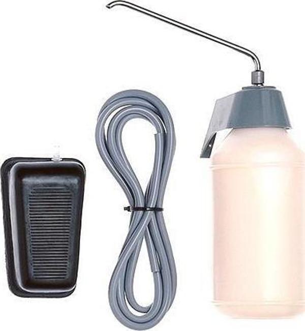 Omnipazar Genesit GS08 Ayak Pedallı Batikon Verici 950ml 12205 - Image 1