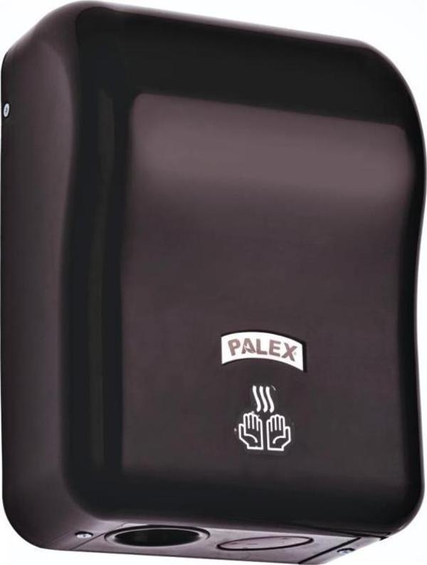 Omnipazar Palex EP-S ABS Plastik El Kurutma Cihazı Siyah 2000W - Image 1