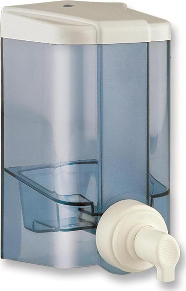 Omnipazar Vialli F4T Köpük Sabun Dispenseri Hazneli Şeffaf 1000 ml - Image 1
