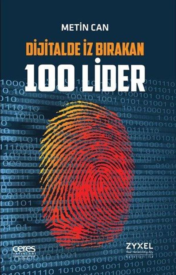Dijitalde İz Bırakan 100 Lider - Ceres Yayınları - Image 1