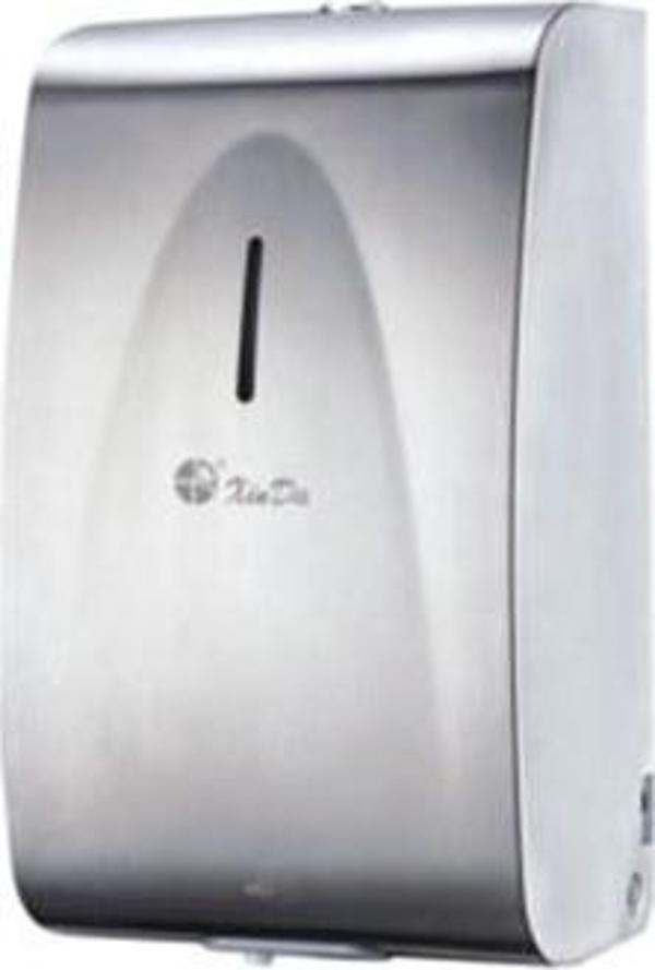 Omnipazar Xinda XDQ210K Sensörlü Dezenfektan Dispenseri Krom 2100 ml - Image 1