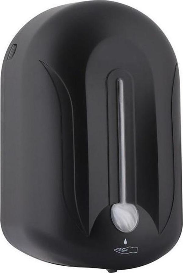 Omnipazar Xinda ZYQ110 Siyah Sensörlü Sıvı Sabun Dispenseri 1100 ml - Image 1
