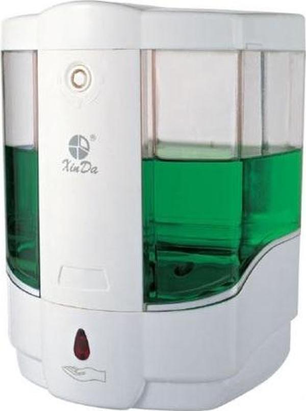 Omnipazar Xinda ZYQ80 Fotoselli Sıvı Sabun Dispenseri 800 ml - Image 1