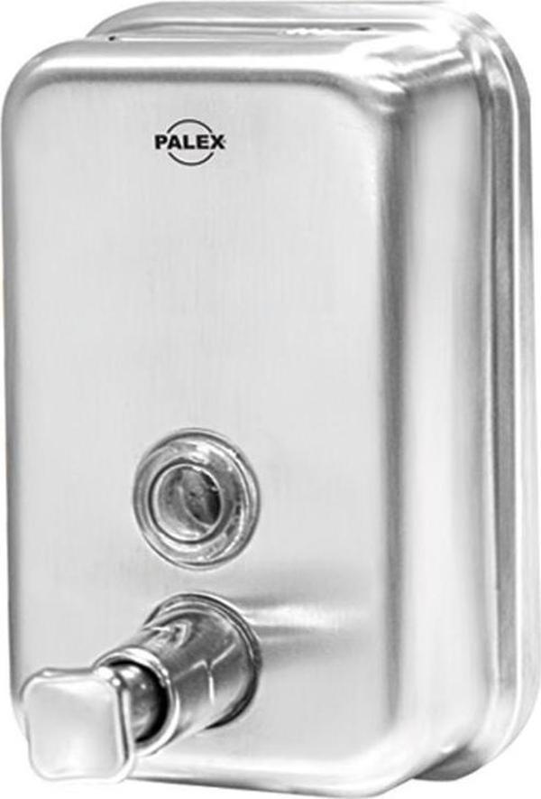Palex 3804-1 Krom Sıvı Sabun Dispenseri Sabunluk 1000 cc 03394 - Image 1
