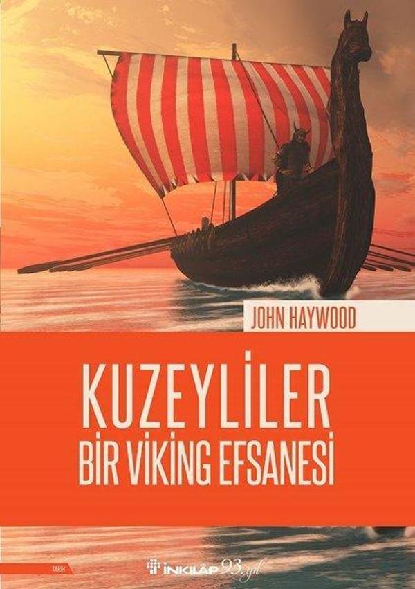Kuzeyliler-Bir Viking Efsanesi - İnkılap Kitabevi Yayınevi - Image 1