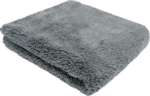 Omnisoft 50x70 cm Gri Mikrofiber Oto Cila ve Kurulama Bezi 08772 - Image 1