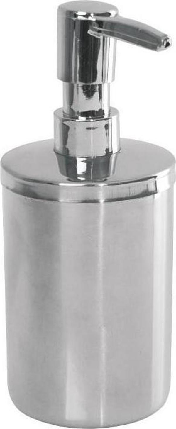 Omnisoft FLS FT678 Banyo Krom Sıvı Sabunluk 350 ml Set Üstü - Image 1
