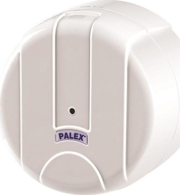 Omnisoft PLX 3440-0 Beyaz Büyük İçten Çekmeli Tuvalet Kağıdı Dispenseri - Image 1