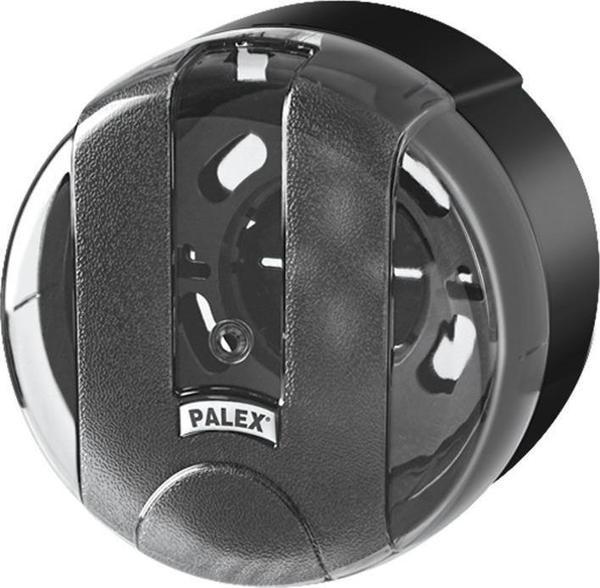Omnisoft PLX 3440-2 Füme Büyük İçten Çekmeli Tuvalet Kağıdı Dispenseri - Image 1