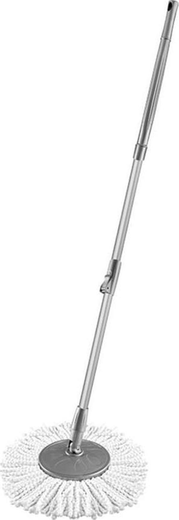 360 Döner Yedek Mop Seti Sap ve Mop - Image 1
