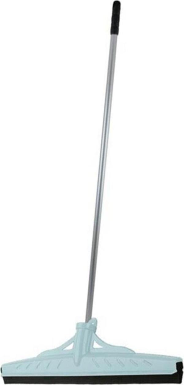 Omnisoft Plastik Lüks Yersil Çekpas 45 cm Metal Saplı - Image 1