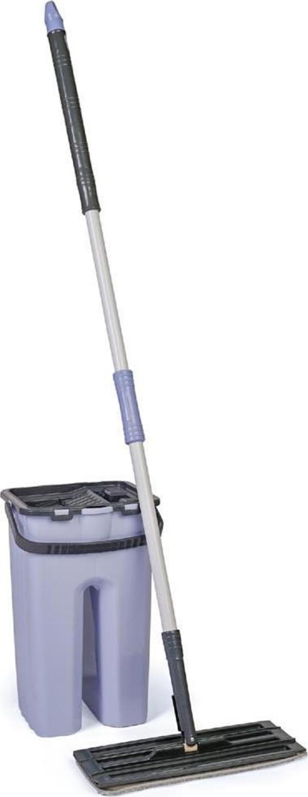 Omnisoft UCTM JTM237 Jeoset Mikrofiber Tablet Mop Seti Mavi - Image 1