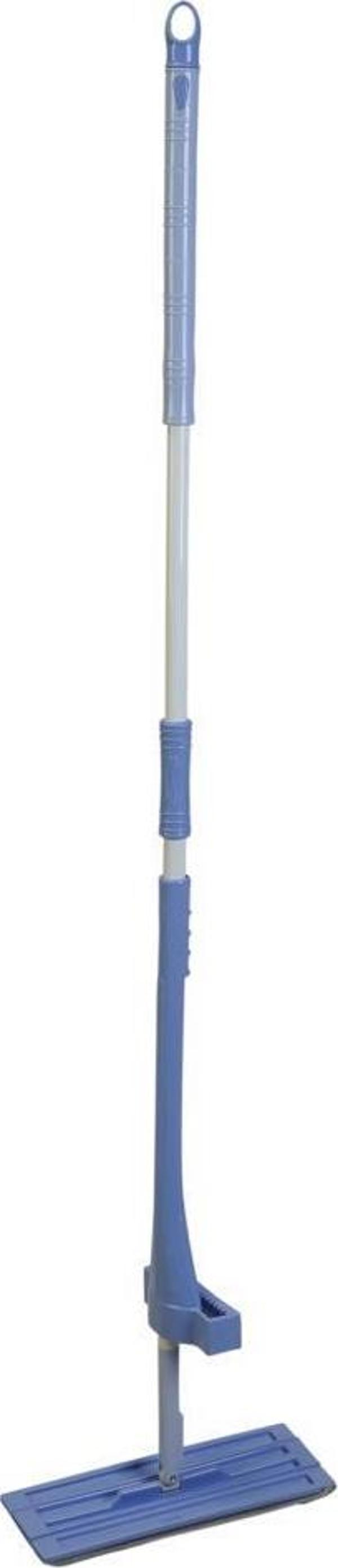 Omnisoft UCTM SM227 Solo Kendiliğinden Sıkmalı Mop Seti Mavi - Image 1