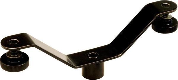 Superlux HM15 İKİLİ MİKROFON ADAPTÖRÜ - Image 1