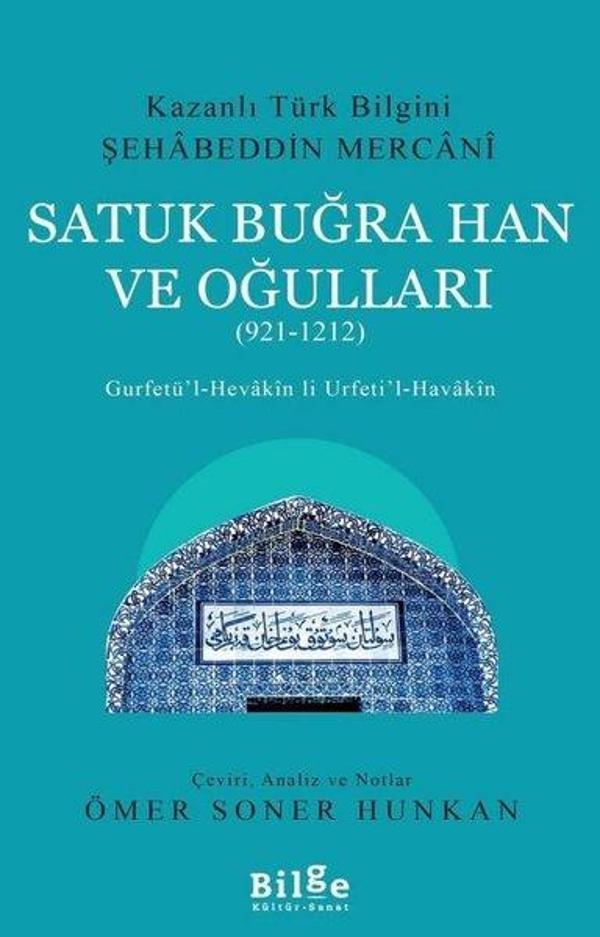 Satuk Buğra Han ve Oğulları 921-1212 - Bilge Kültür Sanat - Image 1