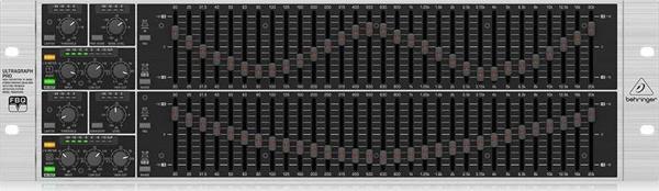 Behringer FBQ6200HD Ekolayzer - Image 1