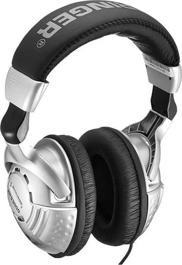 Behringer HPS3000 Stüdyo Tipi Profesyonel Kulaklık - Image 1