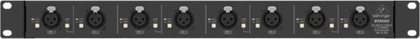 Behringer Ultralink MS8000 8-Kanal Mikrofon Splitter - Image 1