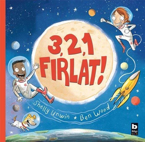 3-2-1 Fırlat - Bilgi Yayınevi - Image 1