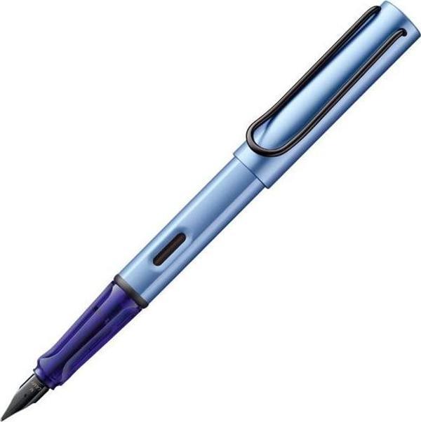 Lamy Al Star Special Edition Aluminyum Dolma Kalem Aquetic M Uç - Image 1