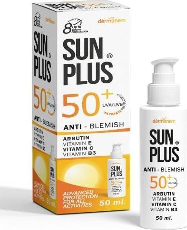 Dermoes Sunplus Anti-blemish 50 Ml - Image 1