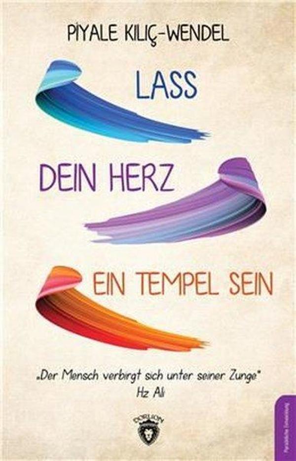 Lass Dein Herz Ein Tempel Sein - Dorlion Yayınevi - Image 1